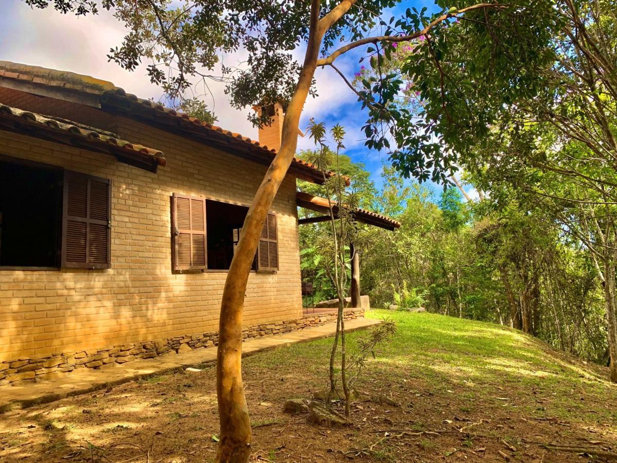 Alto Dos Aracis / Reserva Alto Da Colina Conceicao da Ibitipoca Exterior photo